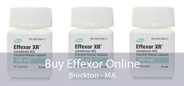 Buy Effexor Online Brockton - MA