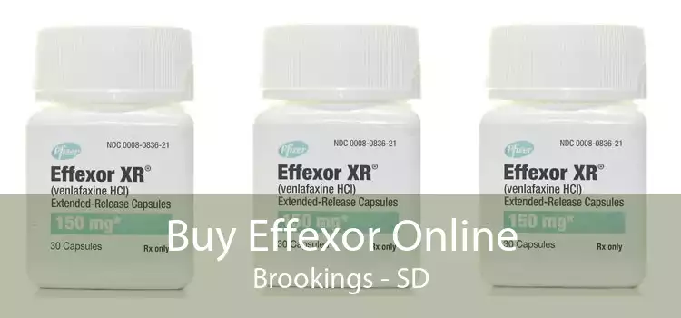 Buy Effexor Online Brookings - SD