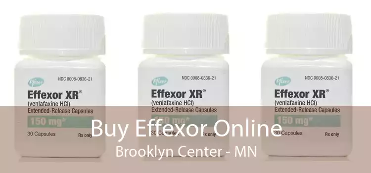 Buy Effexor Online Brooklyn Center - MN