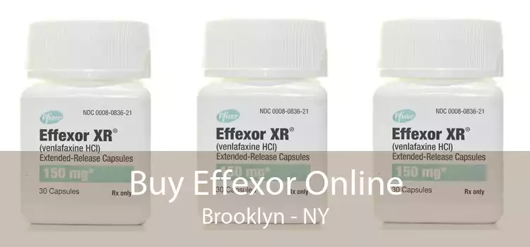 Buy Effexor Online Brooklyn - NY