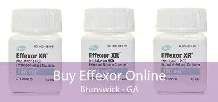 Buy Effexor Online Brunswick - GA