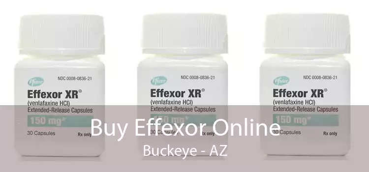 Buy Effexor Online Buckeye - AZ
