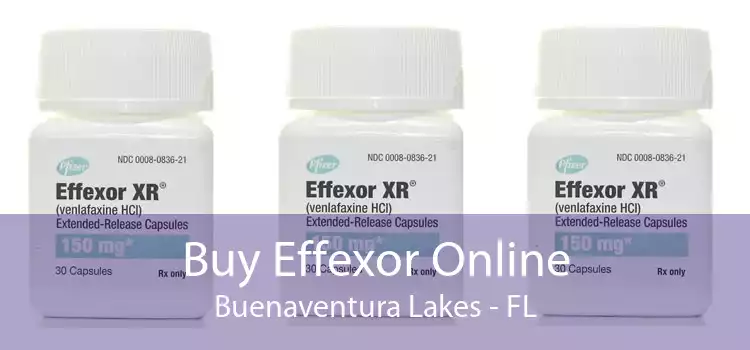 Buy Effexor Online Buenaventura Lakes - FL