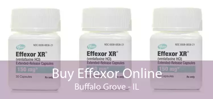 Buy Effexor Online Buffalo Grove - IL