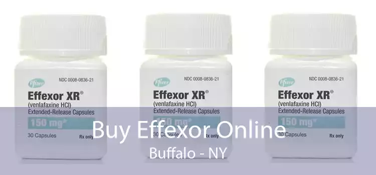 Buy Effexor Online Buffalo - NY