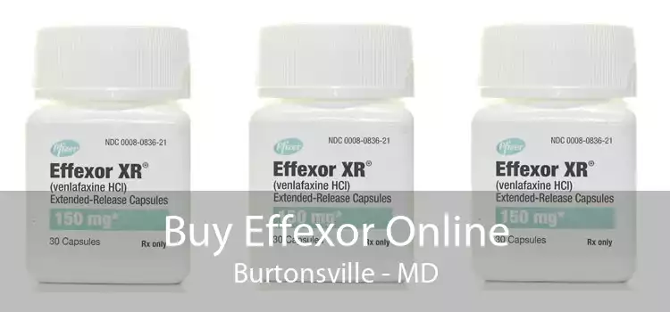Buy Effexor Online Burtonsville - MD