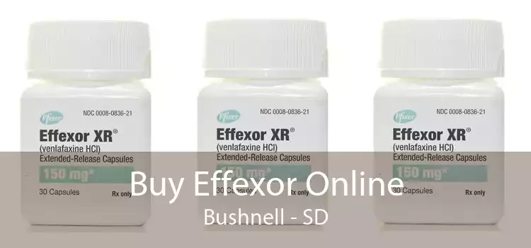 Buy Effexor Online Bushnell - SD