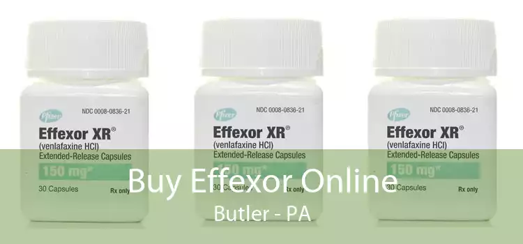 Buy Effexor Online Butler - PA