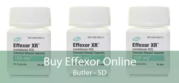 Buy Effexor Online Butler - SD