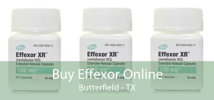 Buy Effexor Online Butterfield - TX