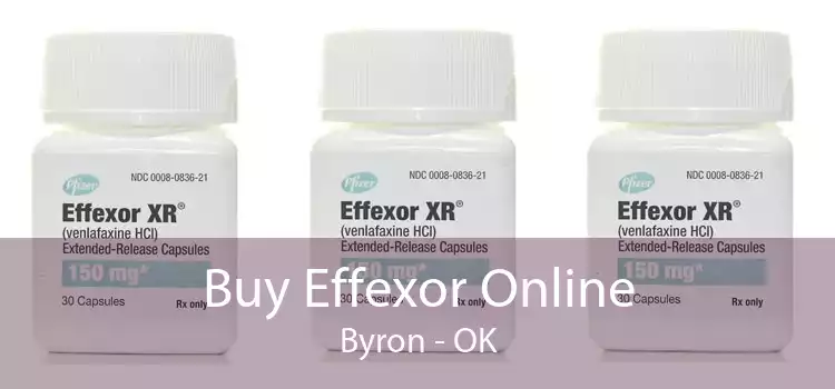 Buy Effexor Online Byron - OK