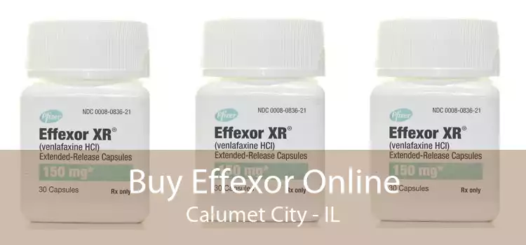 Buy Effexor Online Calumet City - IL