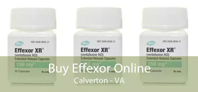 Buy Effexor Online Calverton - VA