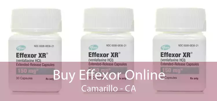 Buy Effexor Online Camarillo - CA