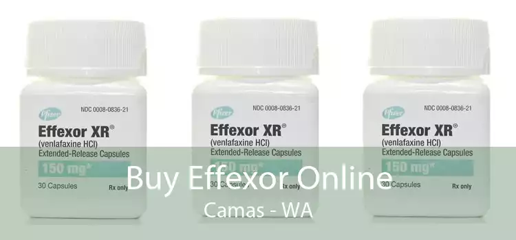 Buy Effexor Online Camas - WA