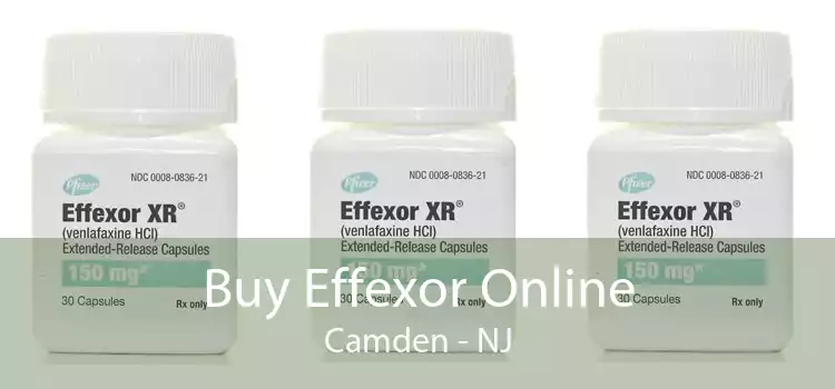 Buy Effexor Online Camden - NJ