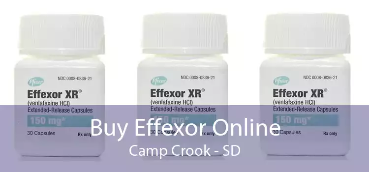 Buy Effexor Online Camp Crook - SD