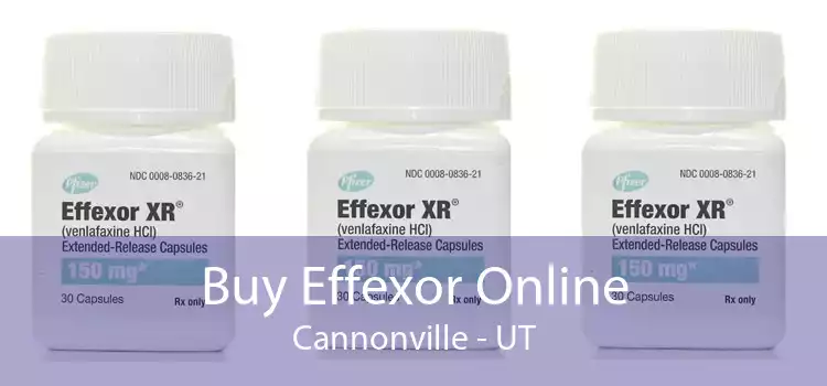 Buy Effexor Online Cannonville - UT