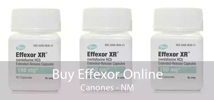 Buy Effexor Online Canones - NM