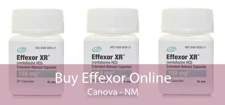 Buy Effexor Online Canova - NM