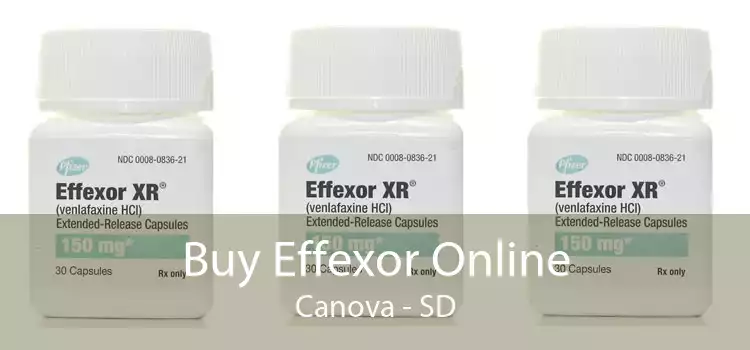 Buy Effexor Online Canova - SD