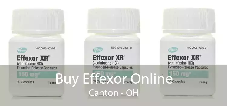 Buy Effexor Online Canton - OH