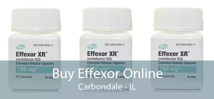 Buy Effexor Online Carbondale - IL