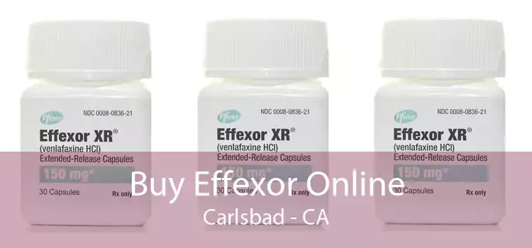 Buy Effexor Online Carlsbad - CA