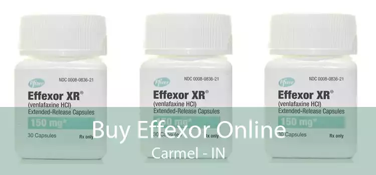 Buy Effexor Online Carmel - IN