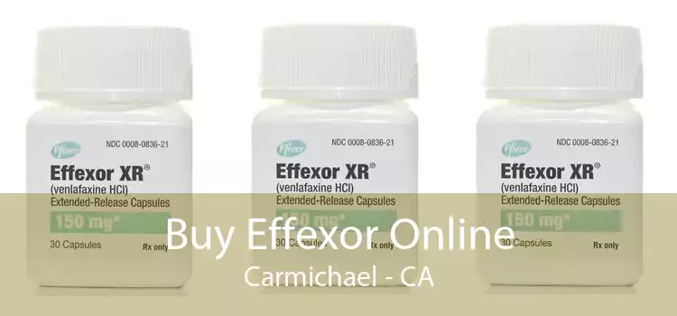 Buy Effexor Online Carmichael - CA