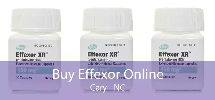 Buy Effexor Online Cary - NC