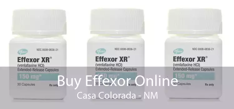 Buy Effexor Online Casa Colorada - NM