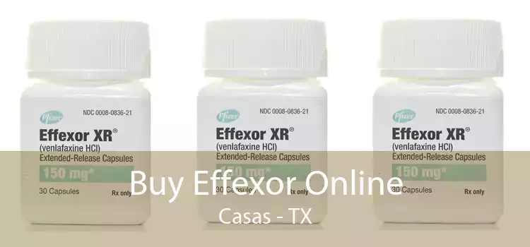 Buy Effexor Online Casas - TX