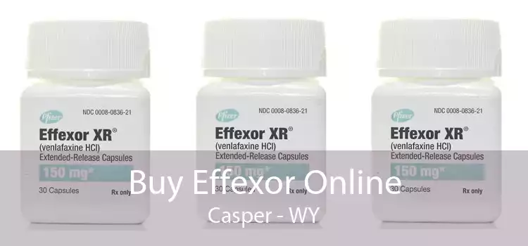 Buy Effexor Online Casper - WY