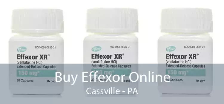 Buy Effexor Online Cassville - PA