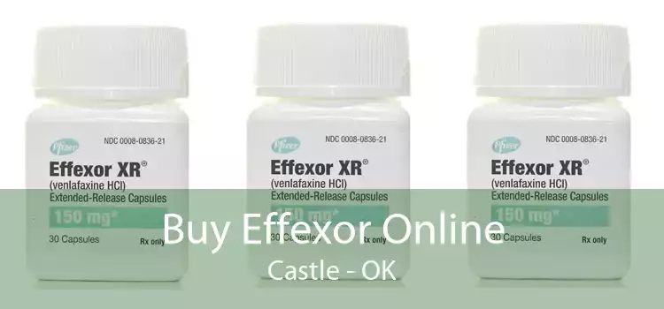 Buy Effexor Online Castle - OK