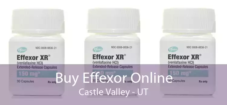 Buy Effexor Online Castle Valley - UT
