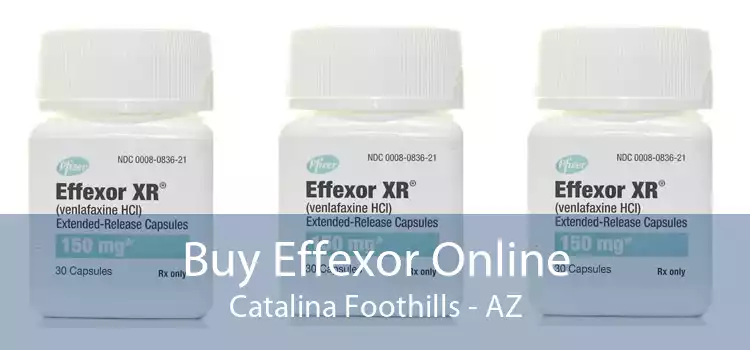 Buy Effexor Online Catalina Foothills - AZ
