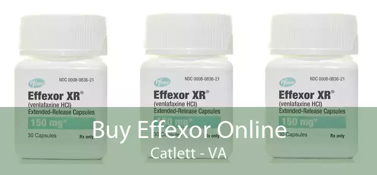 Buy Effexor Online Catlett - VA