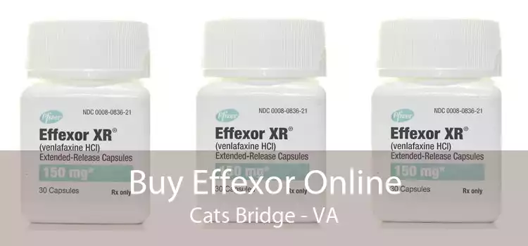 Buy Effexor Online Cats Bridge - VA