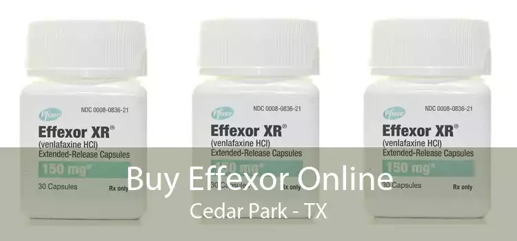 Buy Effexor Online Cedar Park - TX