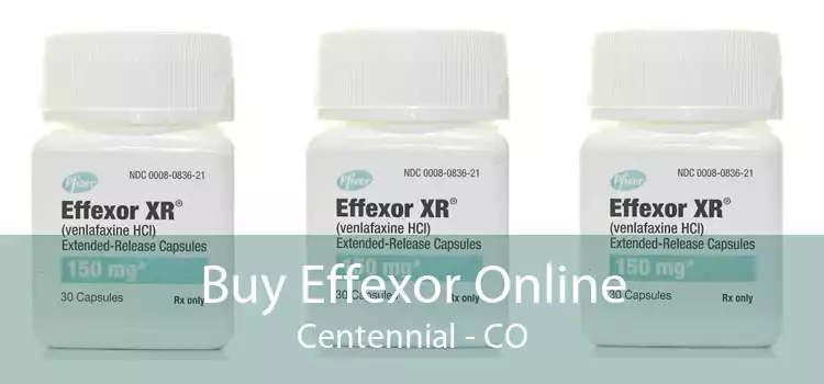 Buy Effexor Online Centennial - CO