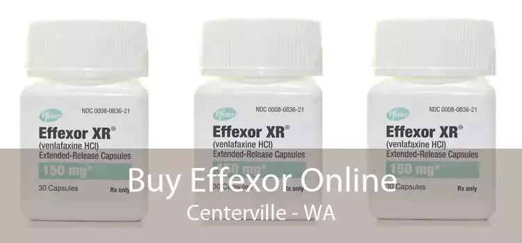 Buy Effexor Online Centerville - WA