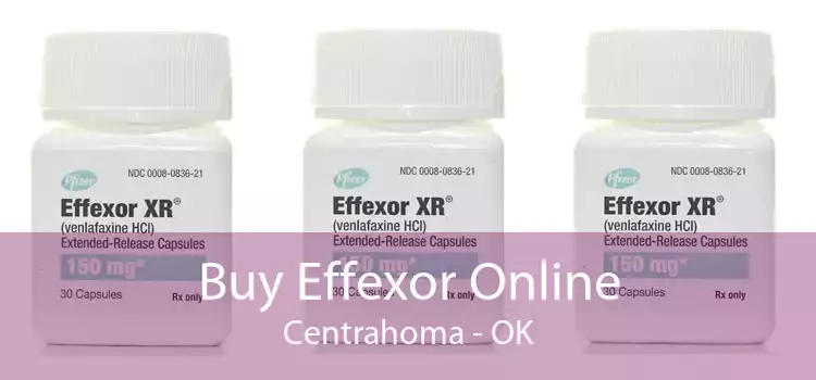 Buy Effexor Online Centrahoma - OK