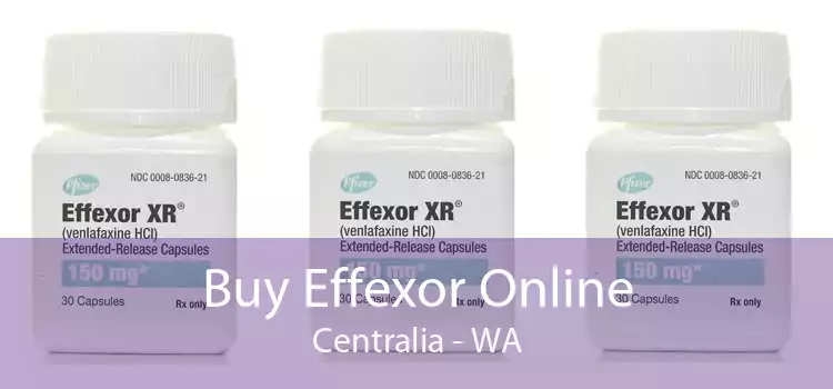 Buy Effexor Online Centralia - WA
