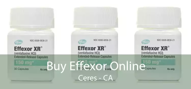 Buy Effexor Online Ceres - CA
