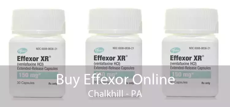 Buy Effexor Online Chalkhill - PA