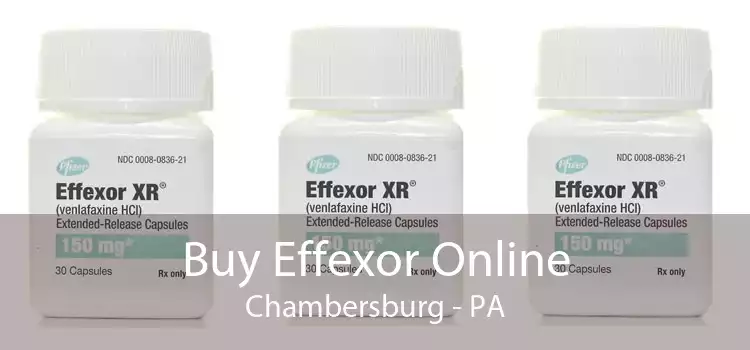 Buy Effexor Online Chambersburg - PA
