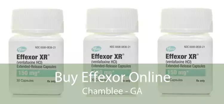 Buy Effexor Online Chamblee - GA