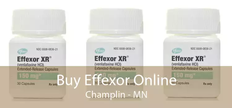 Buy Effexor Online Champlin - MN
